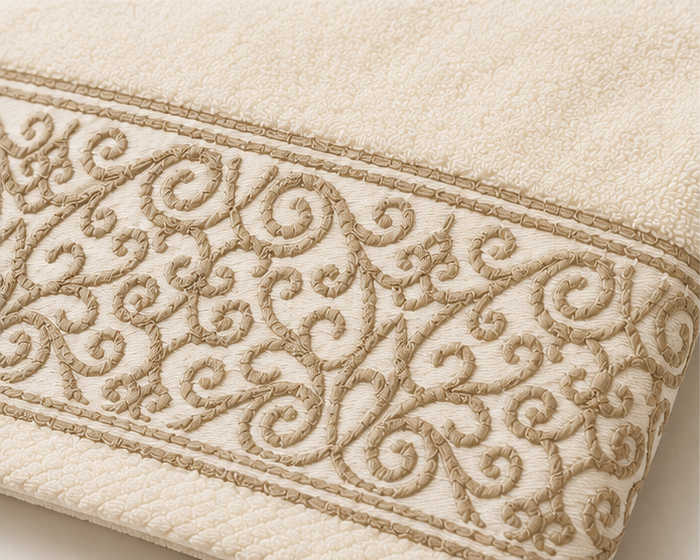 Handuk Terry Palmer Luxury - Royale