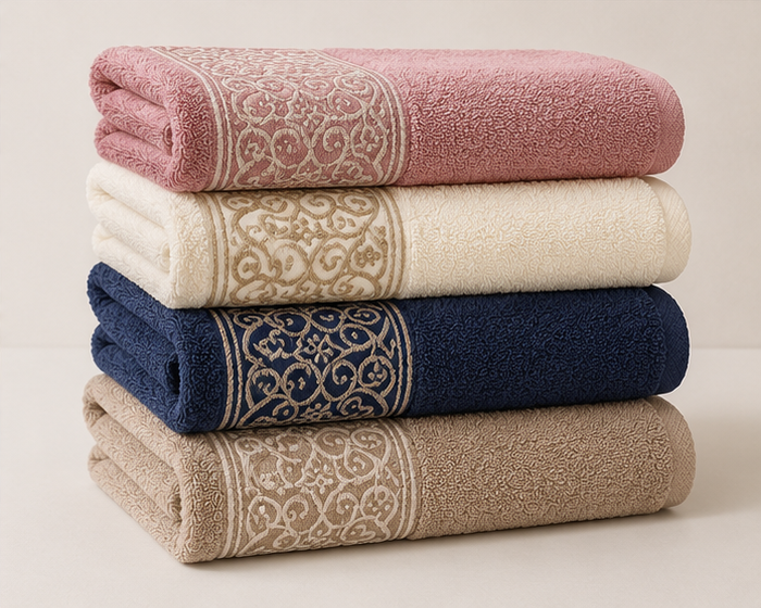 Handuk Terry Palmer Luxury - Royale