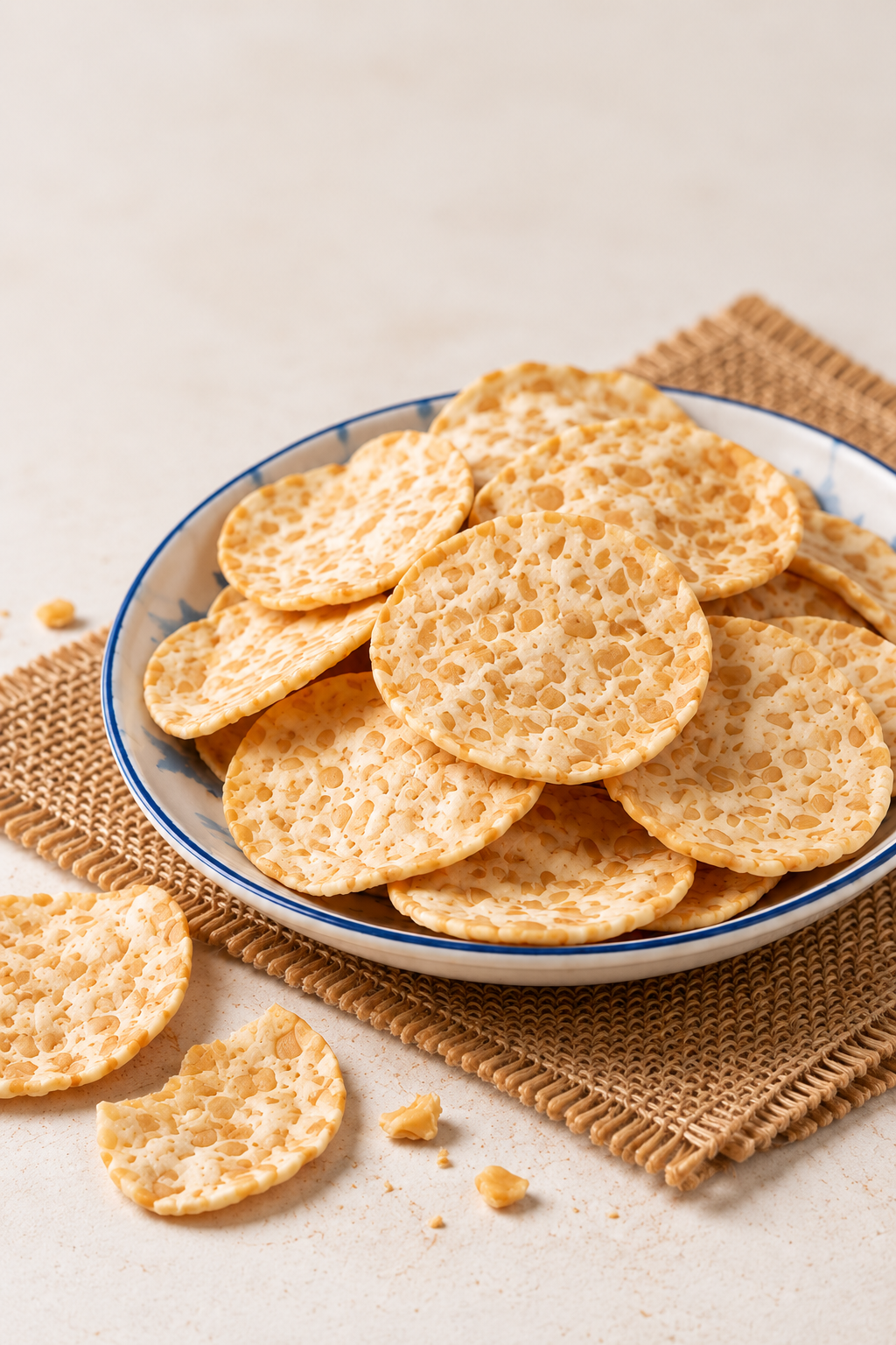 Keripik Tempe 250g