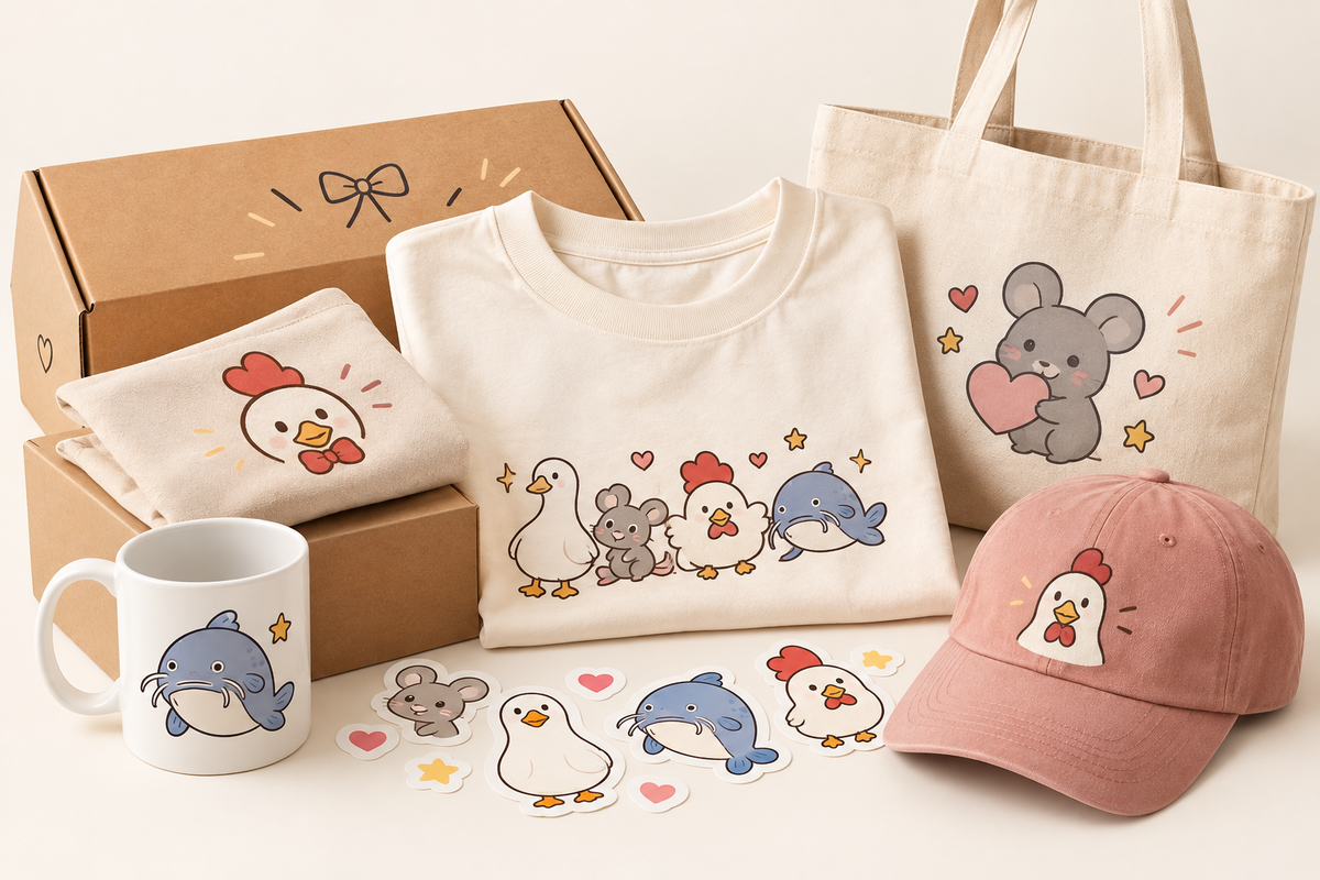 Custom Printing Fee