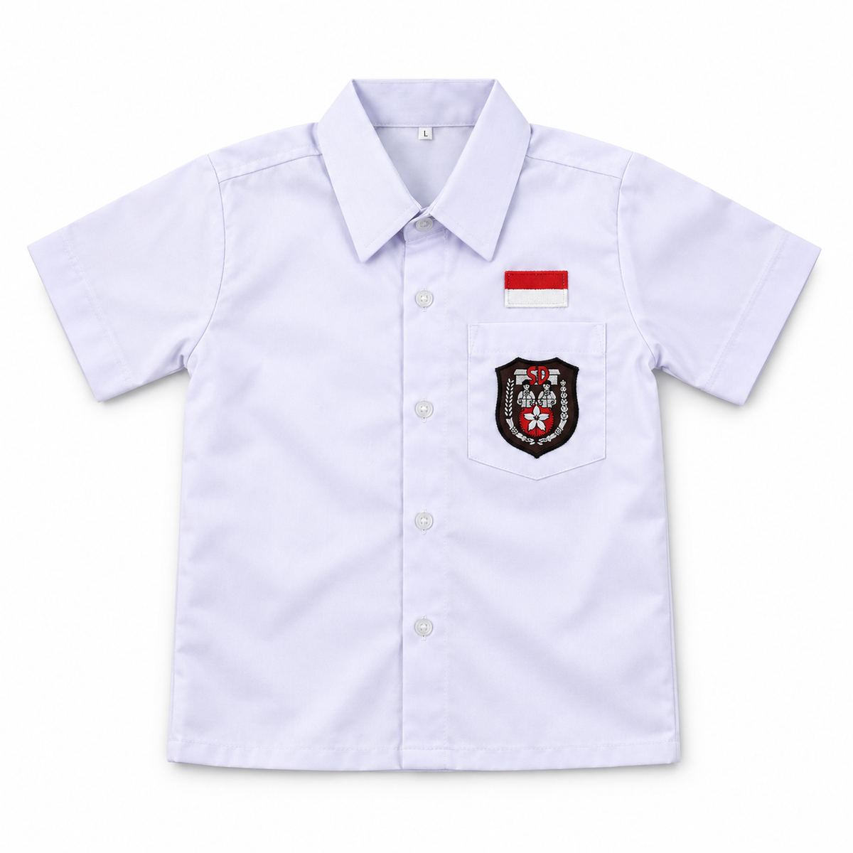 Seragam SD Putih