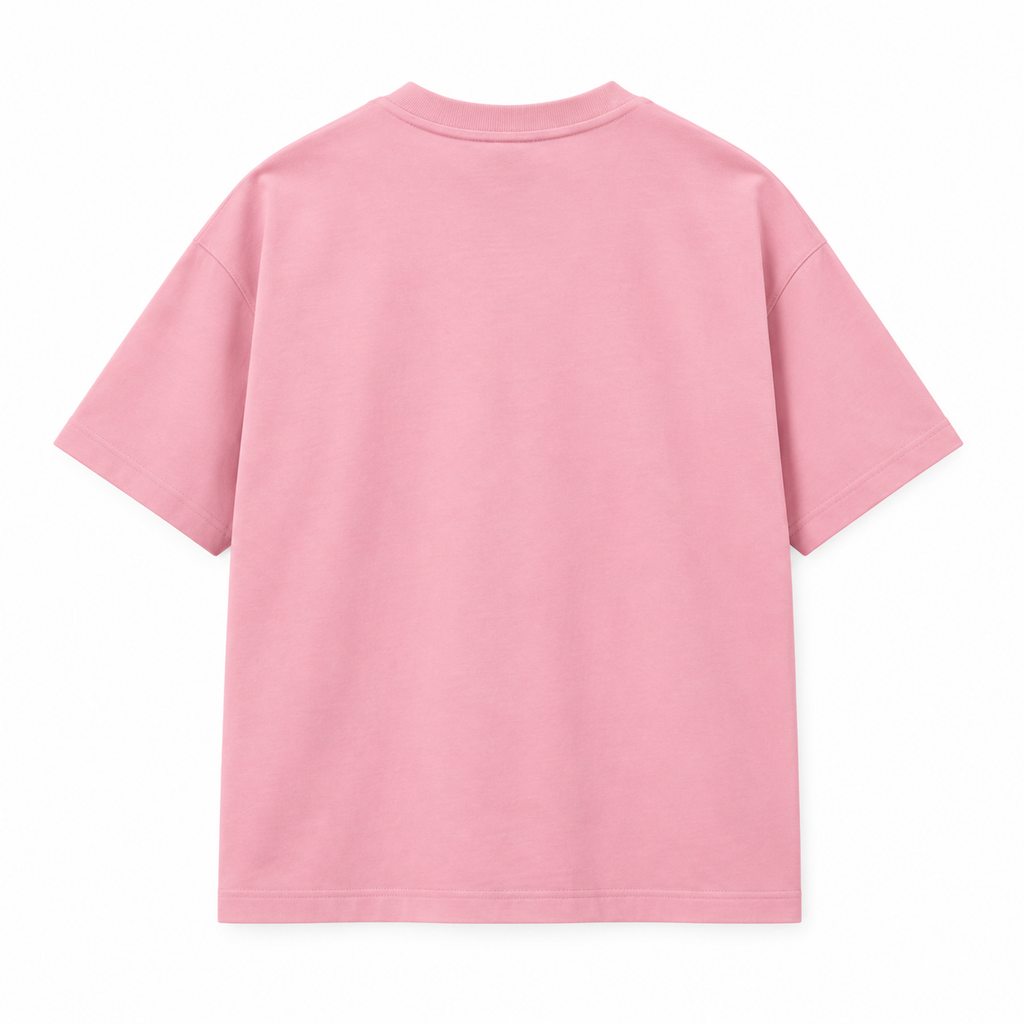Custom T-Shirt Cotton Combed