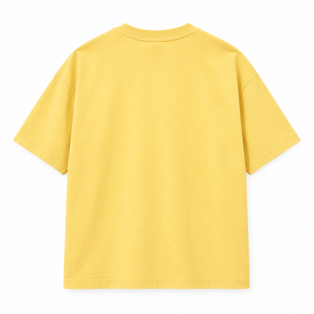 Custom T-Shirt Cotton Combed
